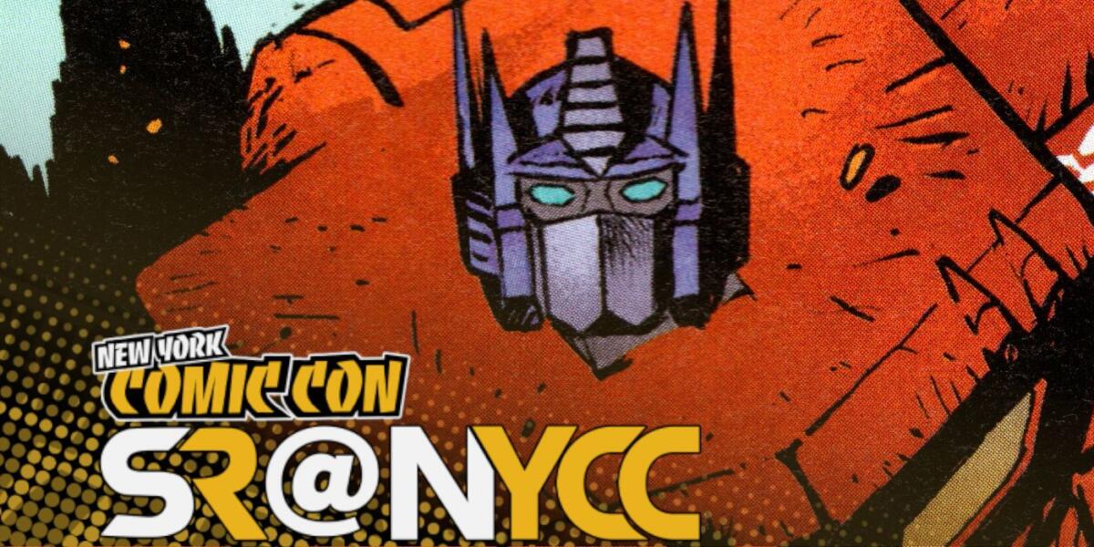 Los transformadores irán más allá de Gen 1 en Energon Universe Canon, promete Kirkman