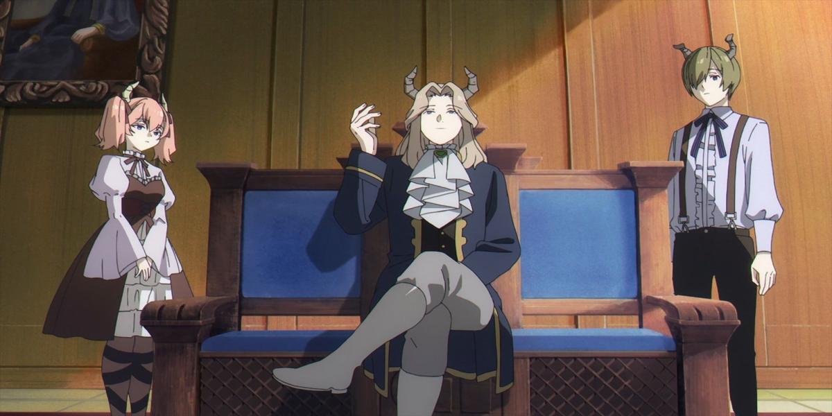 Los villanos de Frieren son la solución perfecta para uno de los grandes problemas del anime