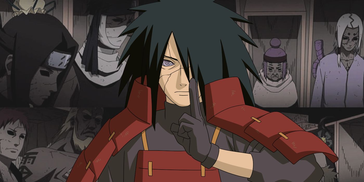 Los 'zombis' de Naruto tienen un papel importante en la historia que la mayoría de los fanáticos ignoran