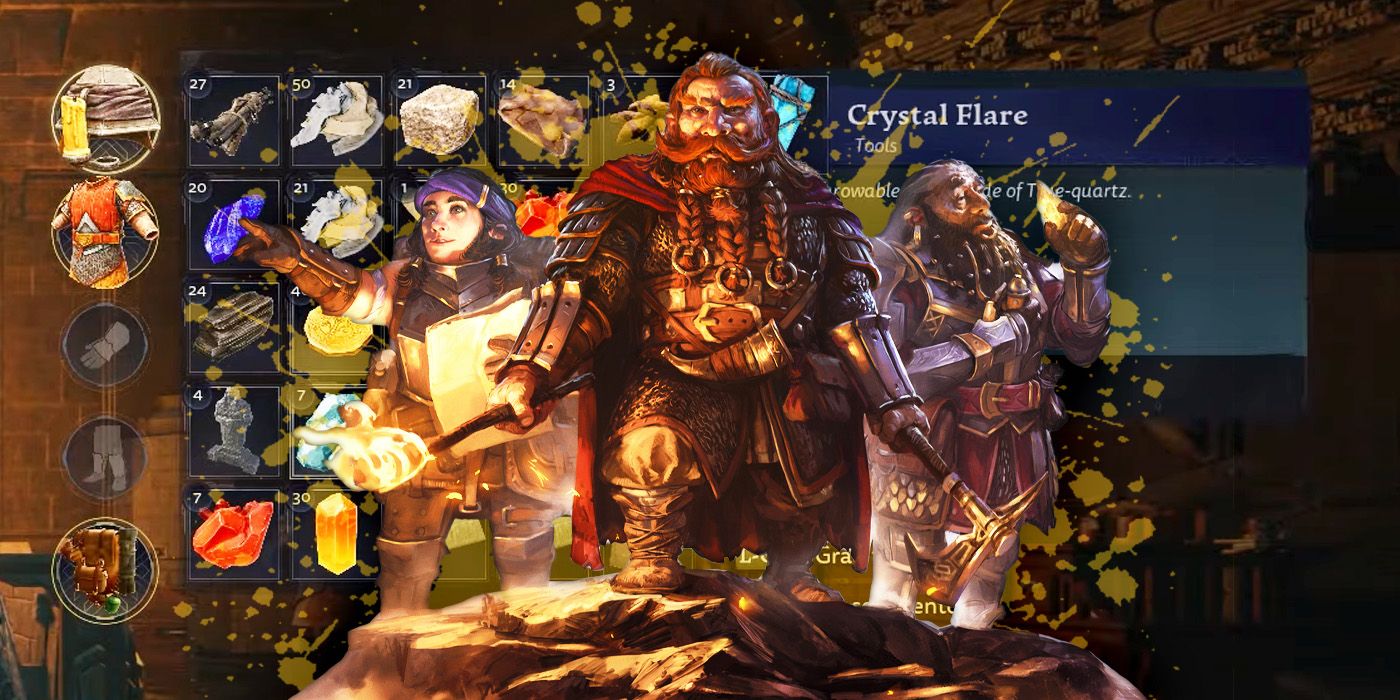 LotR: Regreso a Moria – Cómo aumentar su inventario (tamaño de bolsa)