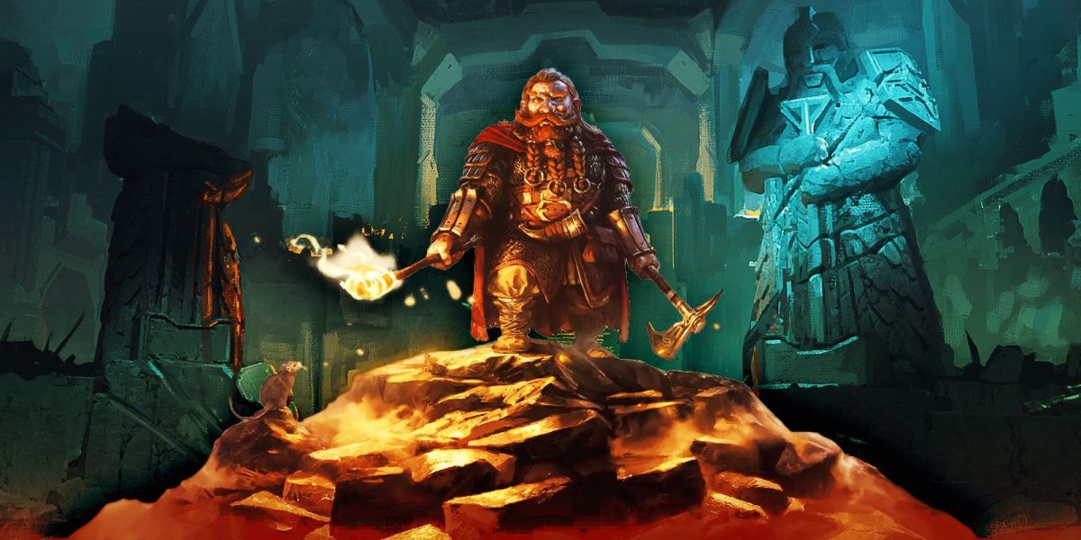 LotR: Regreso a Moria - Cómo reparar armas, armaduras y herramientas