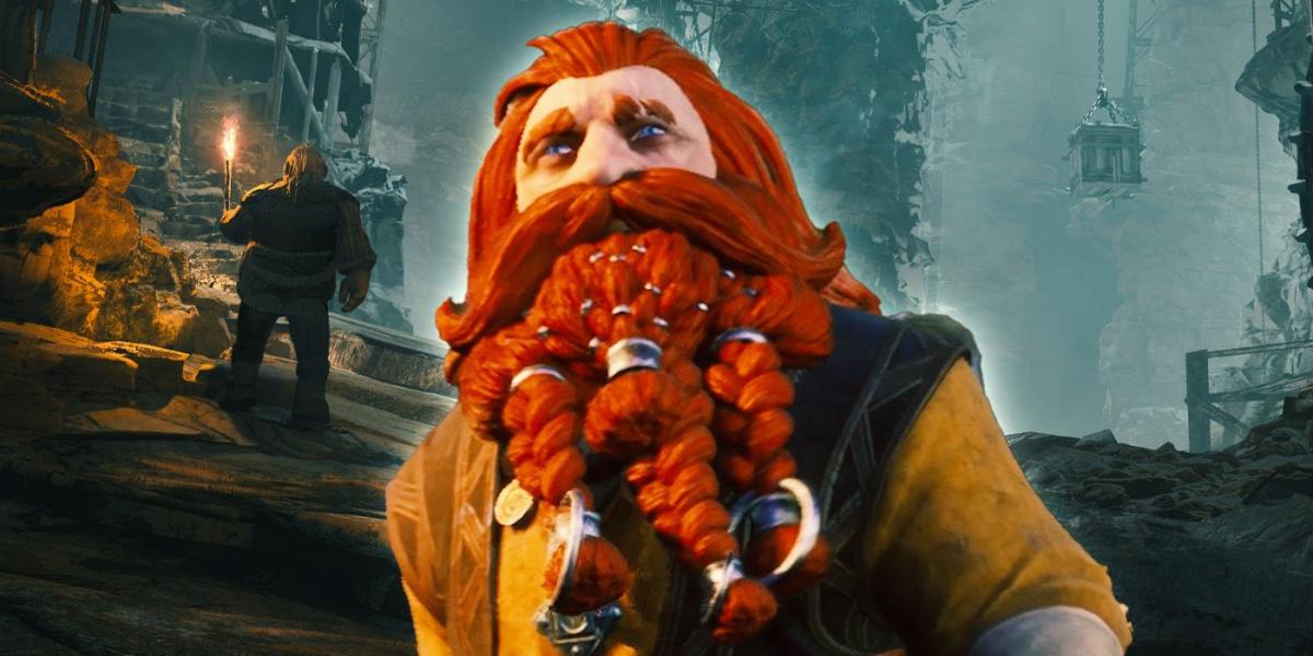 LotR: Regreso a Moria - Cómo viajar rápido