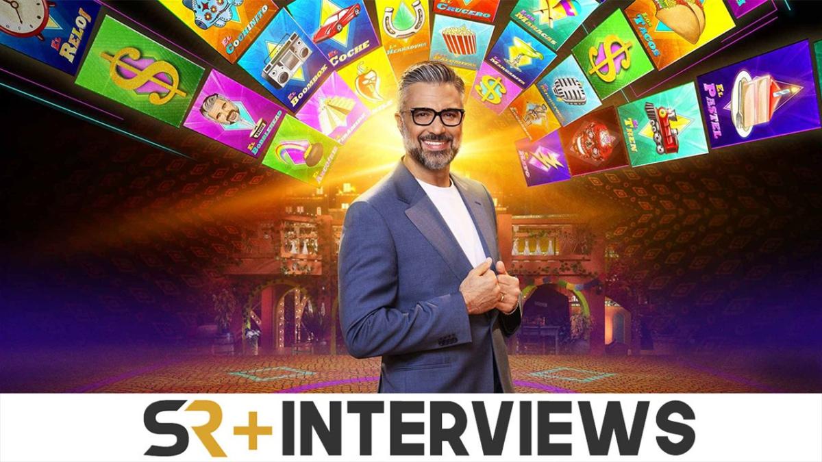 Lotería Loca EP Jeff Apploff va detrás de escena del divertido programa de juegos de inspiración latina