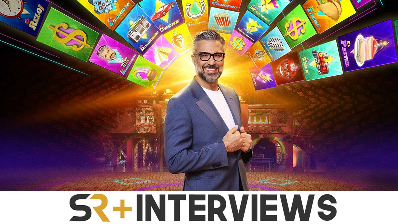 Lotería Loca EP Jeff Apploff va detrás de escena del divertido programa de juegos de inspiración latina