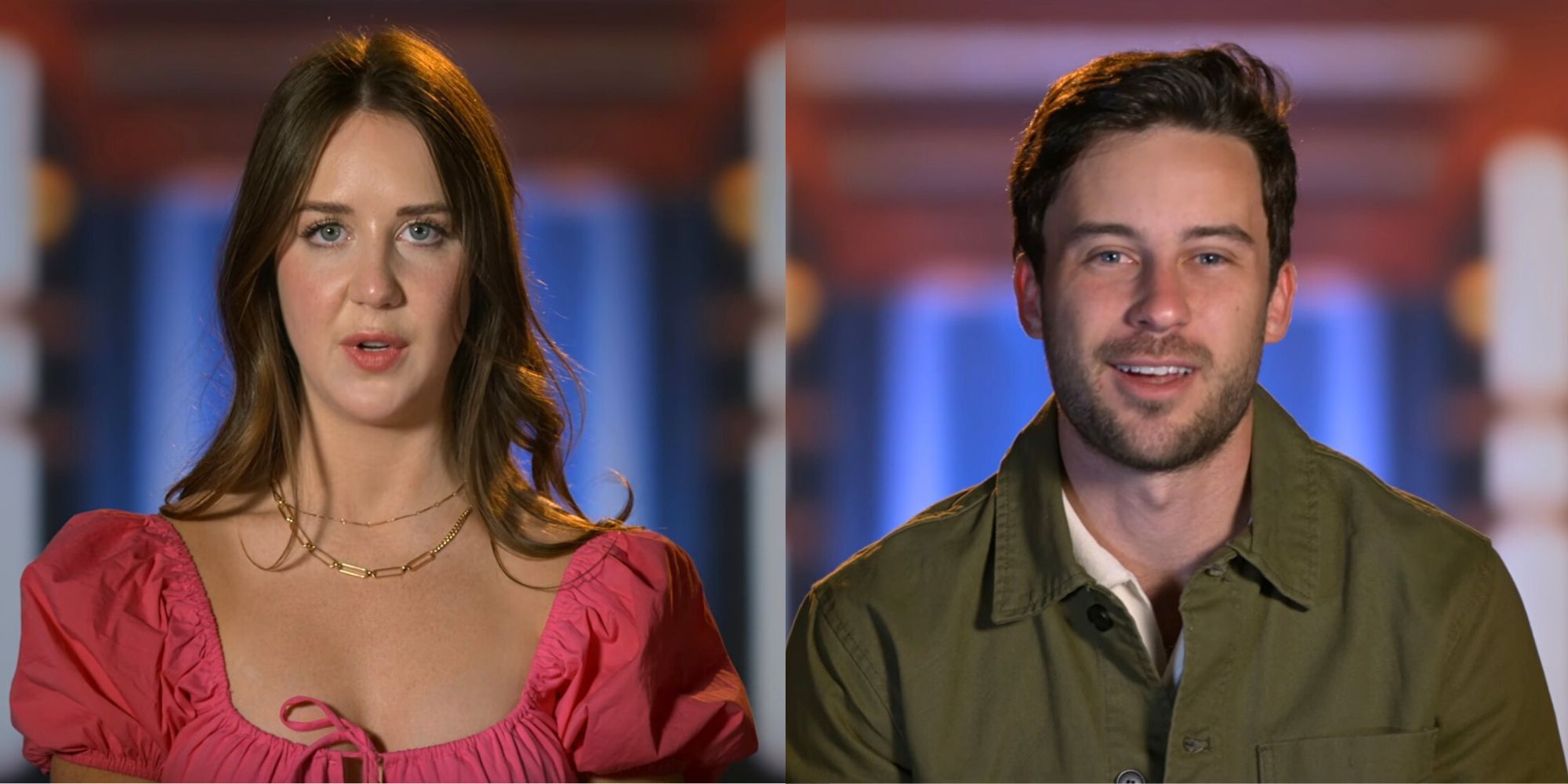 Love Is Blind Temporada 5: ¿Con quién está saliendo Johnie Maraist después de la ruptura de Chris?