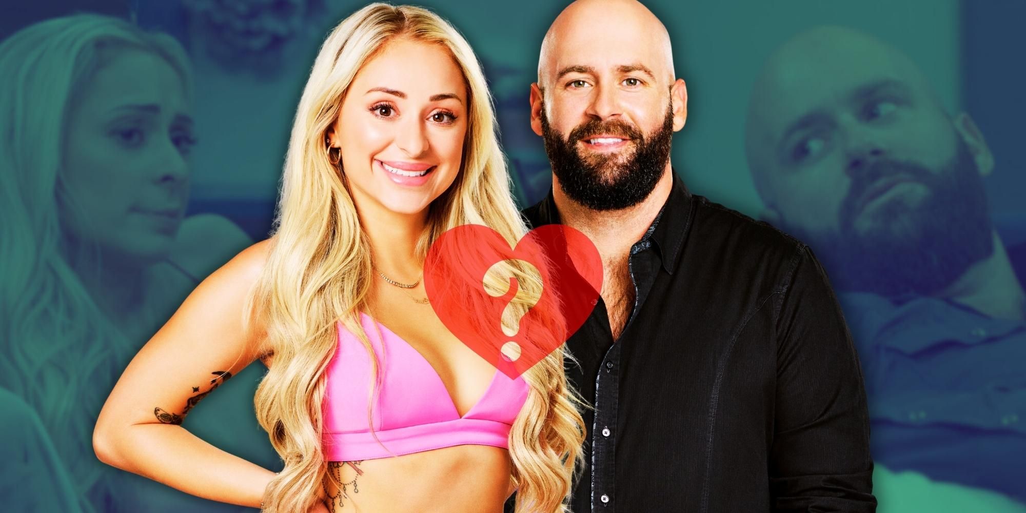 Love Is Blind Temporada 5: ¿Renee y Carter siguen juntos?  (SPOILER)