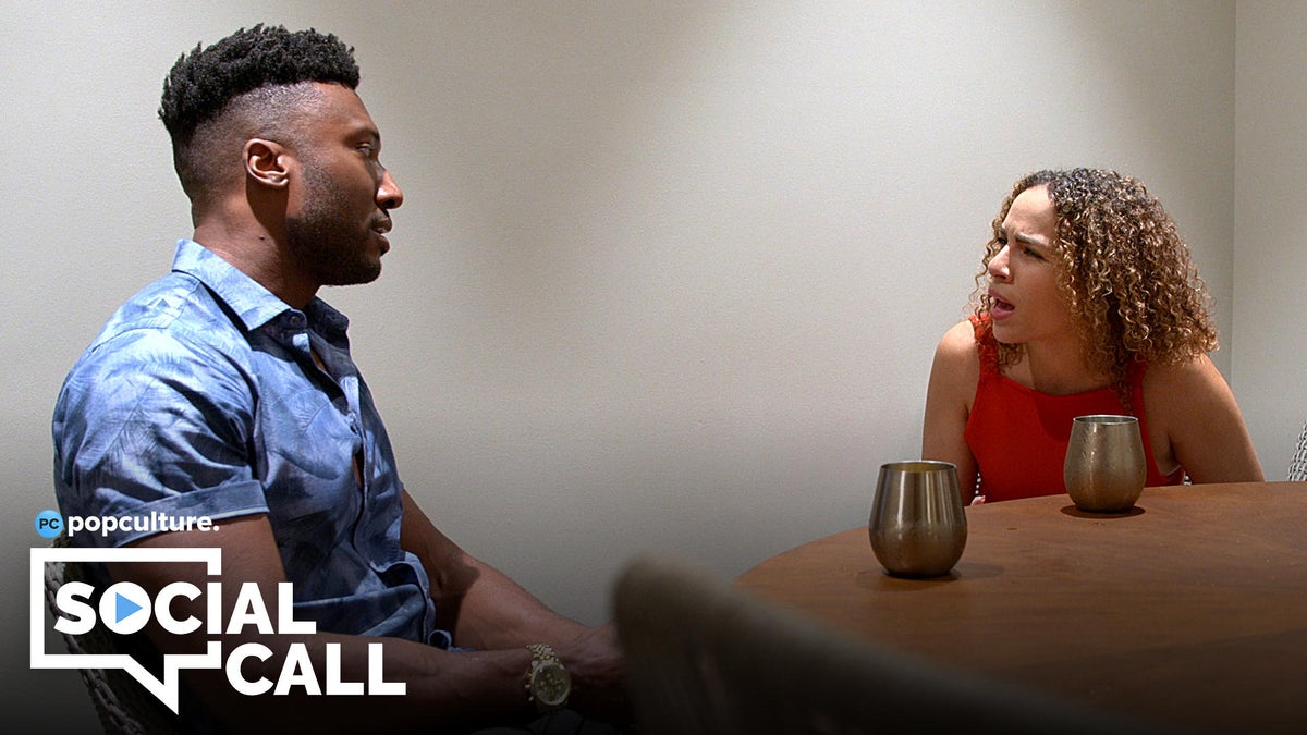 ‘Love Is Blind’: Uche revela lo que realmente pasó con Lydia y Aaliyah