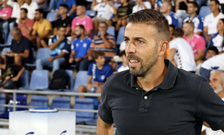 Luis García exculpa a Pacheco: "Fue una mala toma de decisión"