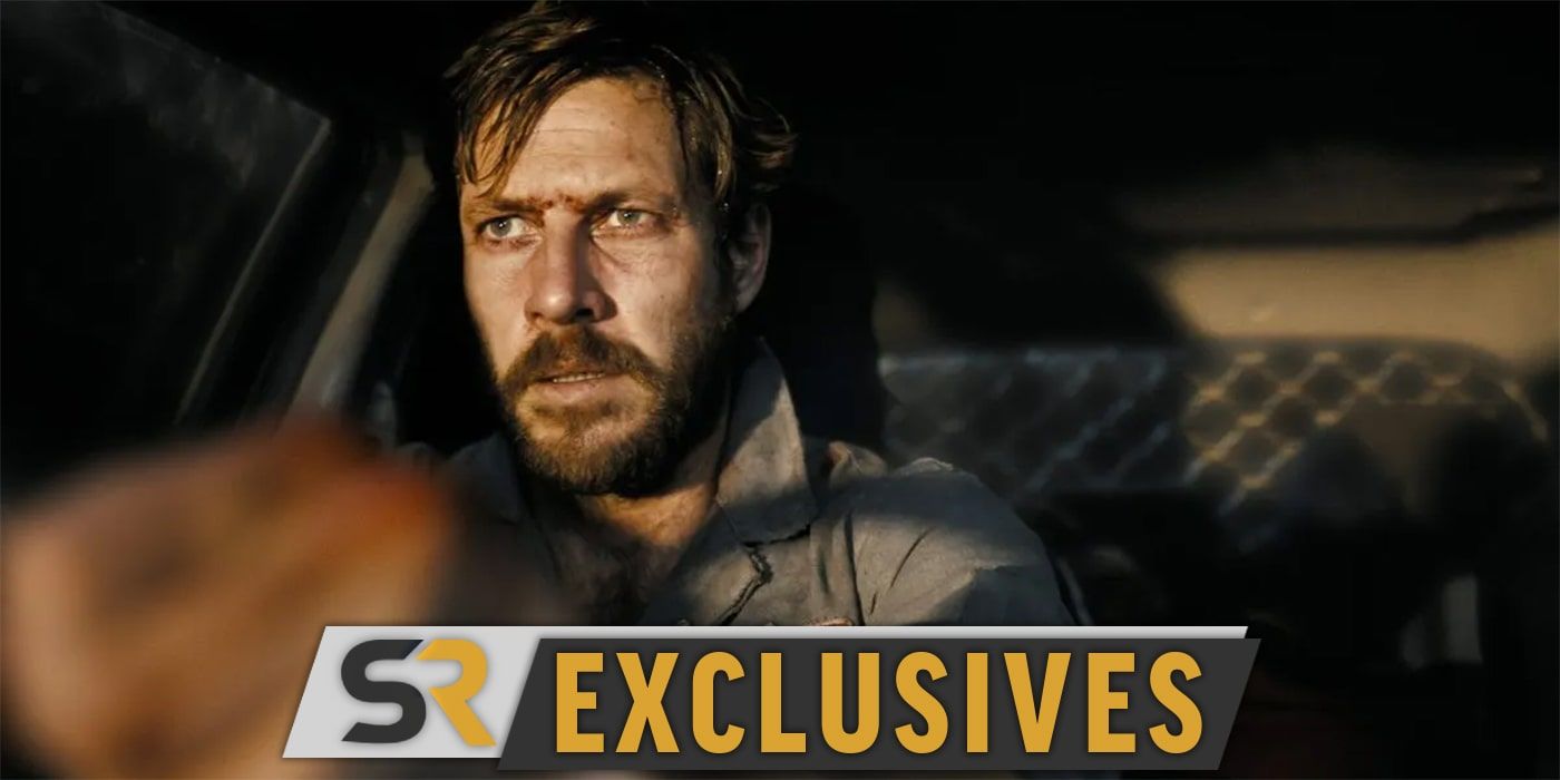 Luke Bracey deja un mensaje desgarrador para su hija en el clip de Mercy Road