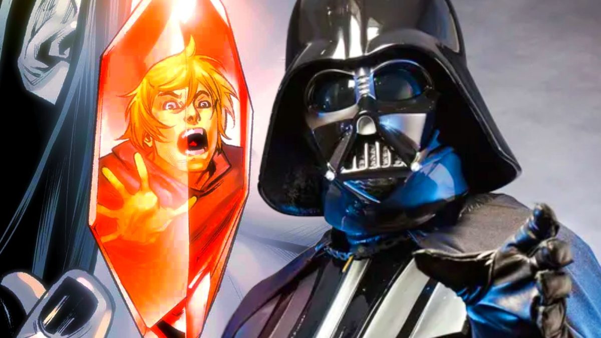 Luke Skywalker buscará los secretos de los Sith (para enfrentarse a Vader)