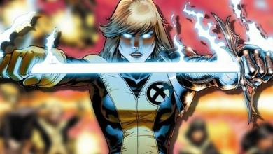 Magik Cosplay desata el arma mística definitiva de Marvel en todo su esplendor