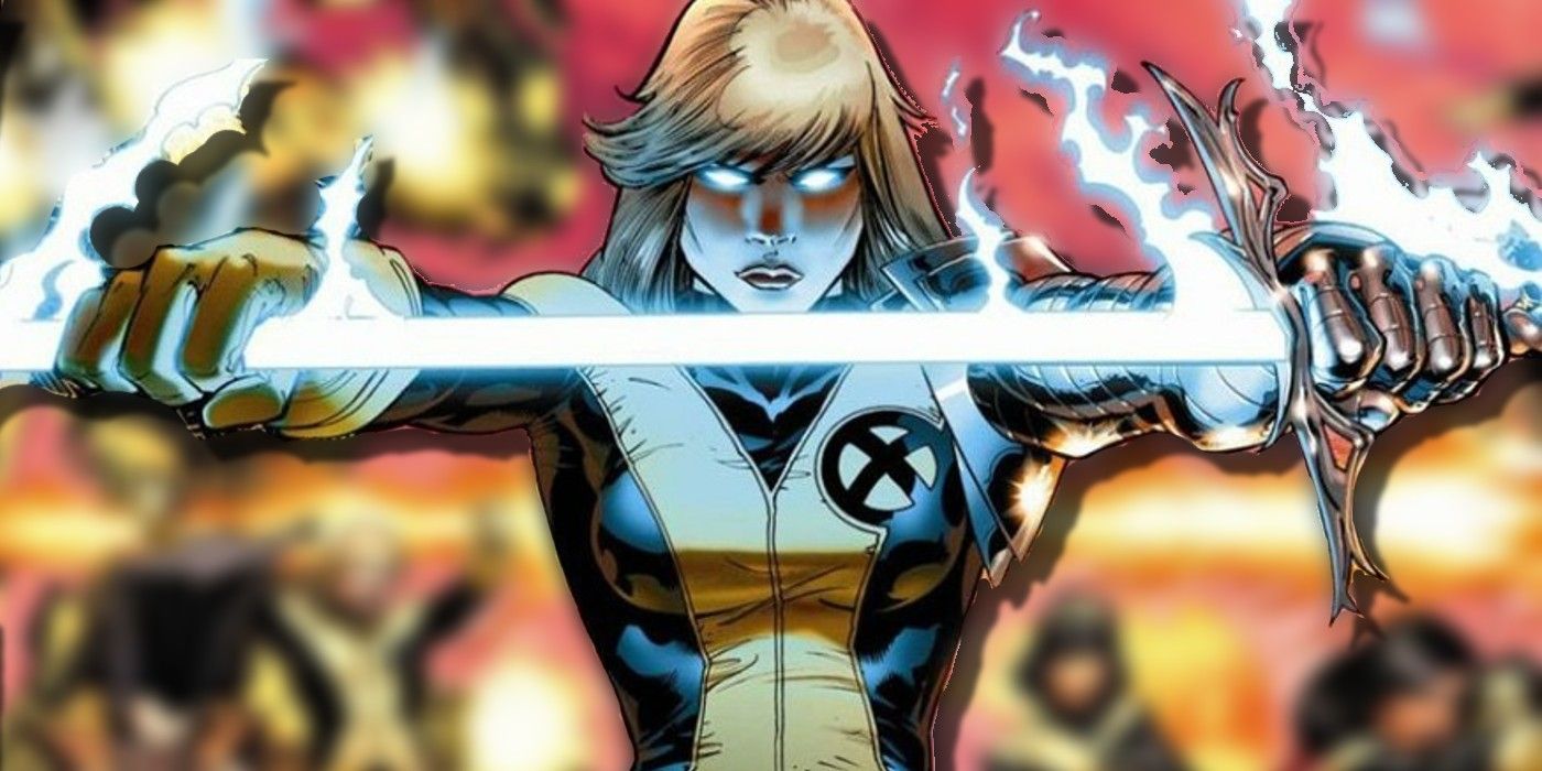 Los nuevos poderes de Magik le dan a los X-Men un arma incluso mejor que la telepatía