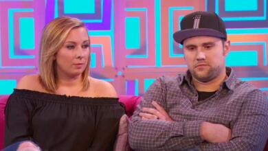 Mamá adolescente: Ryan Edwards y Mackenzie se están divorciando (cómo Ryan se mantiene sobrio en medio del estrés)