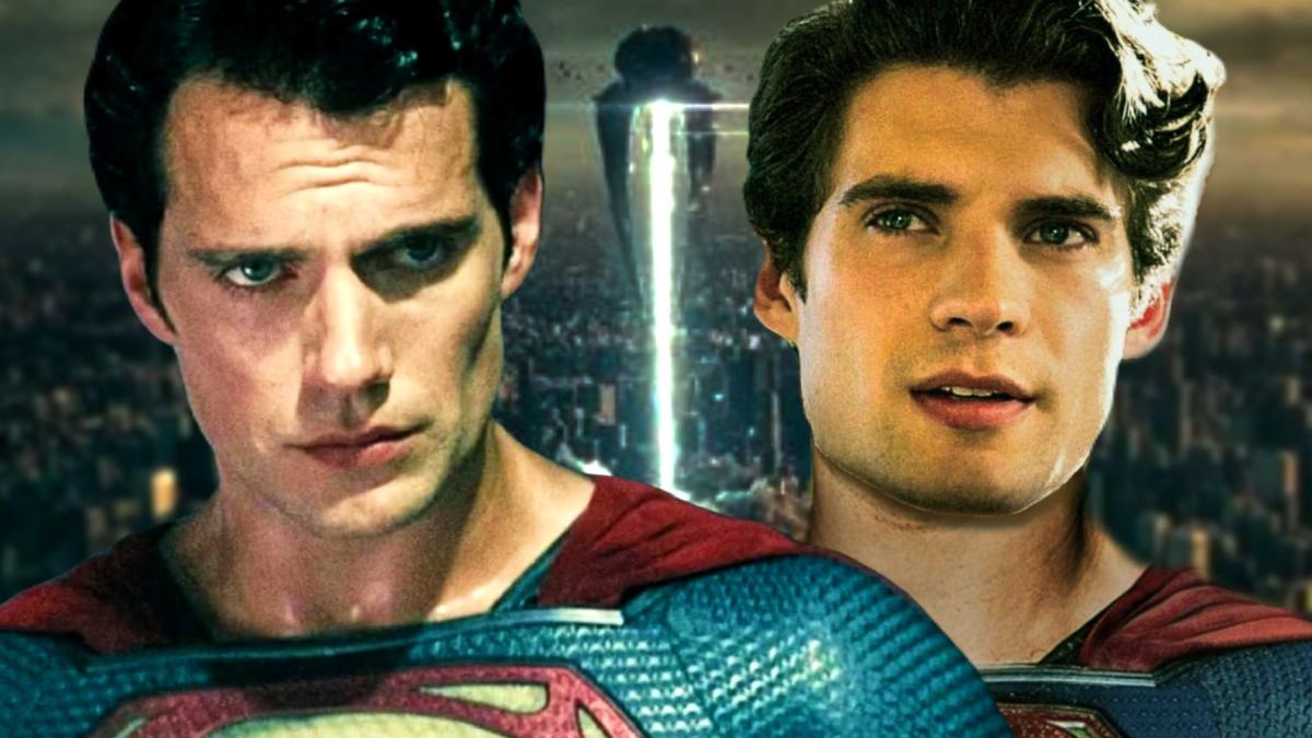 Man Of Steel creó en secreto un villano de Superman perfecto para el reinicio de DC de Gunn