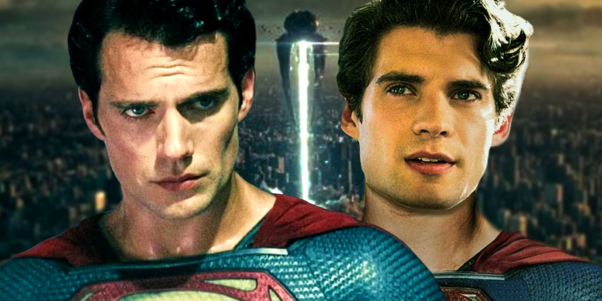 Man Of Steel creó en secreto un villano de Superman perfecto para el reinicio de DC de Gunn