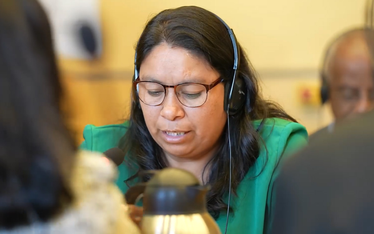 Marisol vivirá toda la vida con una bala en su cerebro por un disparo de la Patrulla Fronteriza