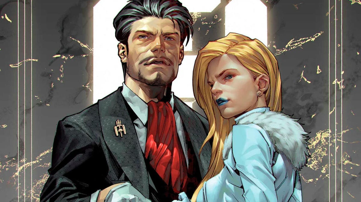 Marvel adelanta la edición de la boda de Iron Man