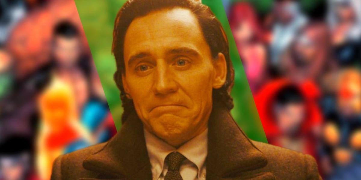 Marvel creó oficialmente el superhéroe más extraño de todos los tiempos MCU Canon