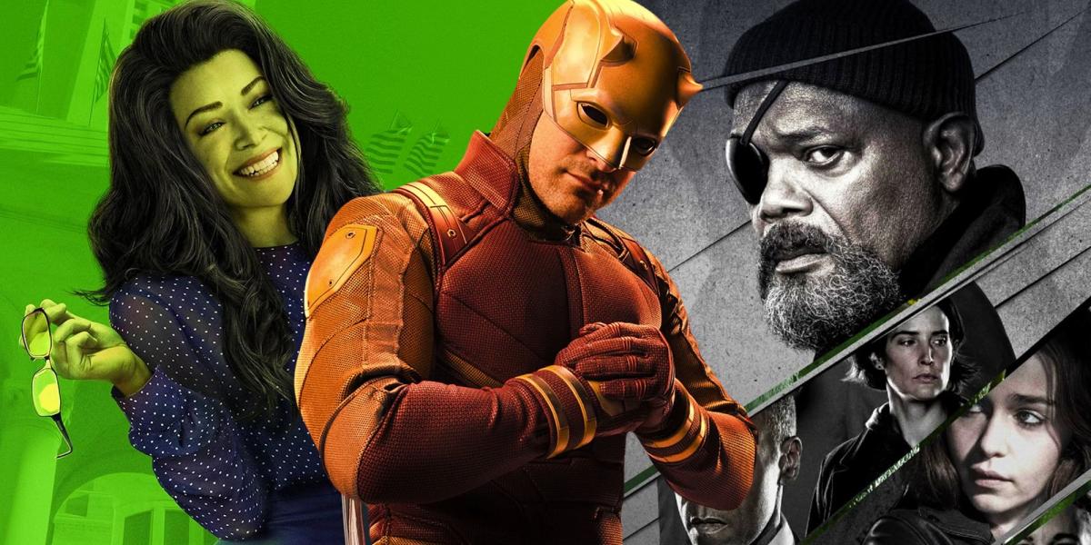 Marvel reinicia el proceso de MCU TV después de una serie de 4 fiascos de BTS