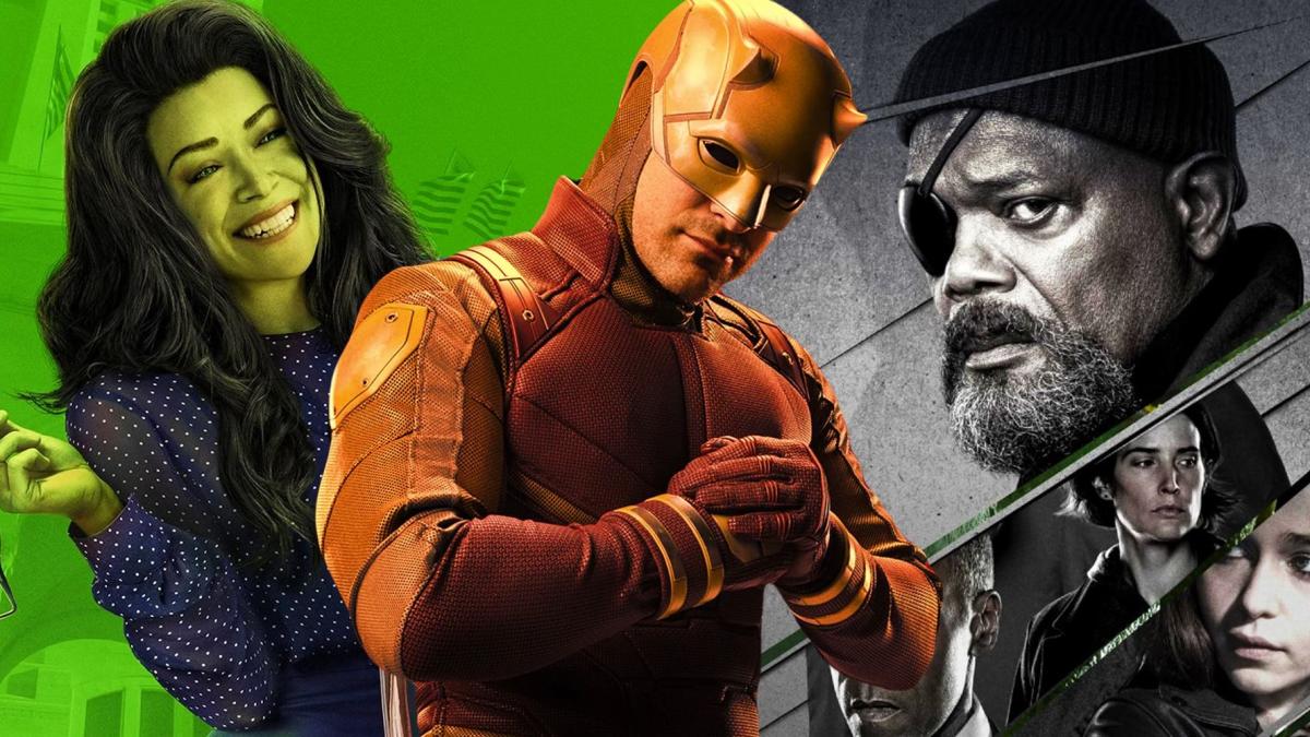 Marvel reinicia el proceso de MCU TV después de una serie de 4 fiascos de BTS