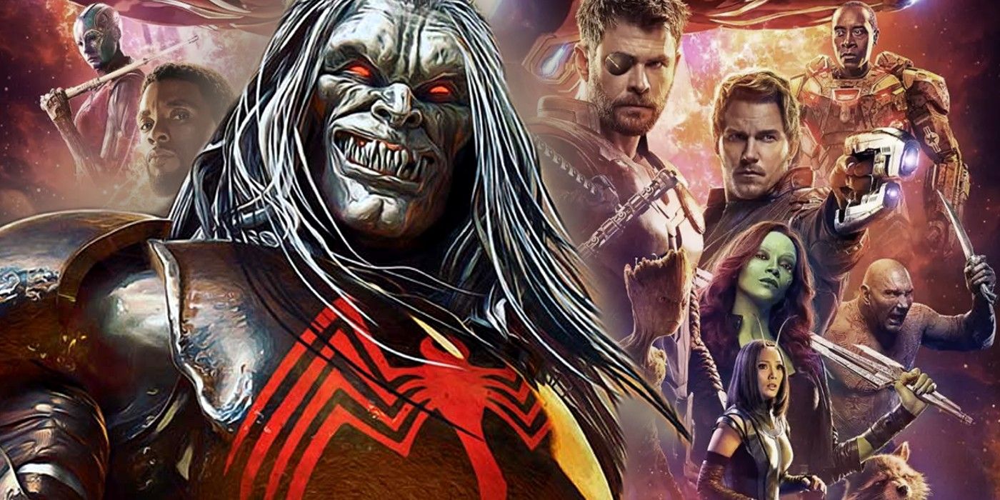 Marvel responde a la pregunta más importante de King in Black, lo que significa que Knull PUEDE aparecer en el MCU
