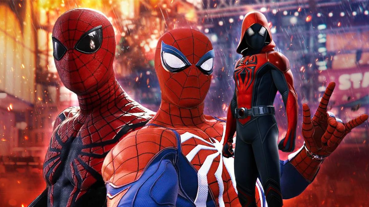 Marvel's Spider-Man 2 quitar uno de los mejores trajes del primer juego no tiene sentido
