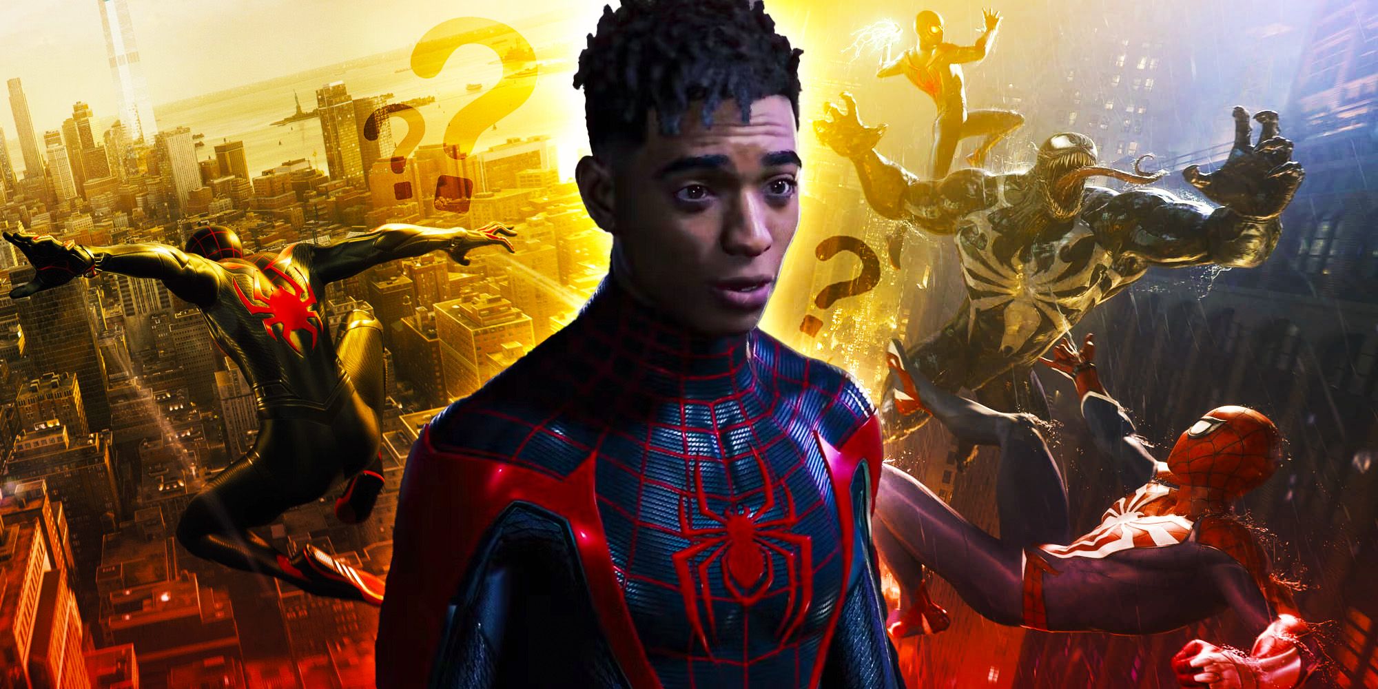 Marvel's Spider-Man 2: ¿Quién es? [SPOILER] ¿En la escena post-créditos?