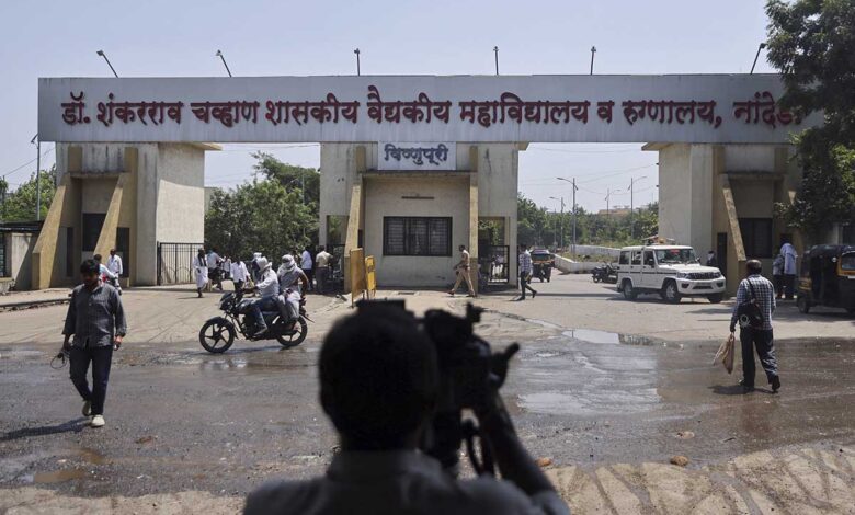 Más de 100 estudiantes hospitalizados por intoxicación alimentaria en India