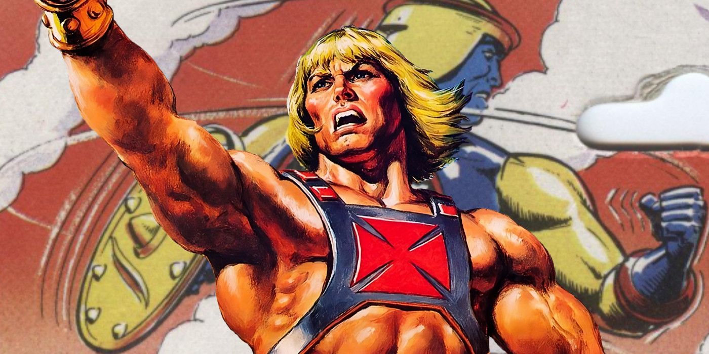 Masters of the Universe confirma que un aliado de He-Man comenzó como villano