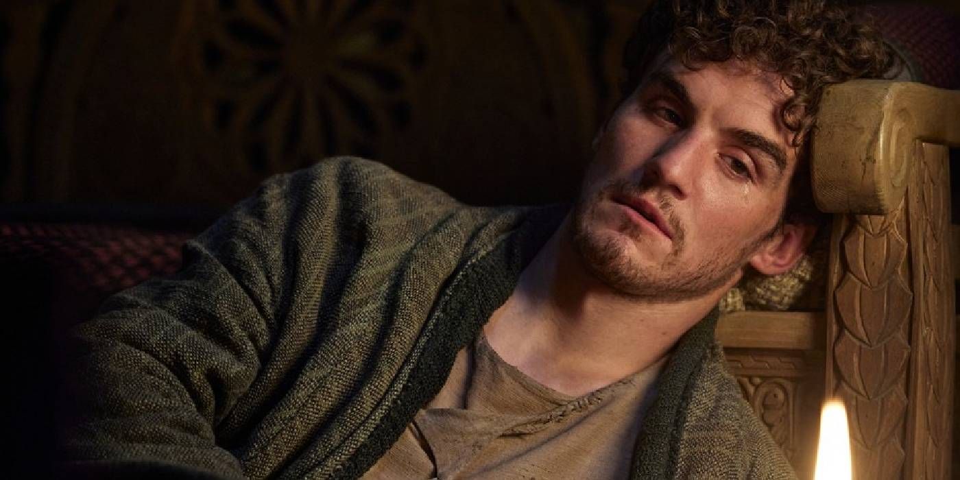 Matt y Perrin finalmente obtienen sus armas de libro, preparando una pelea importante en la temporada 3 de Wheel of Time