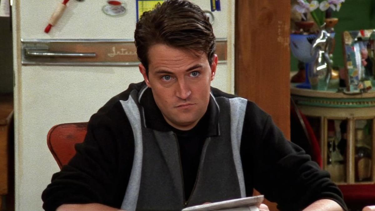 Matthew Perry, el querido actor Chandler Bing de Friends, muere a los 54 años