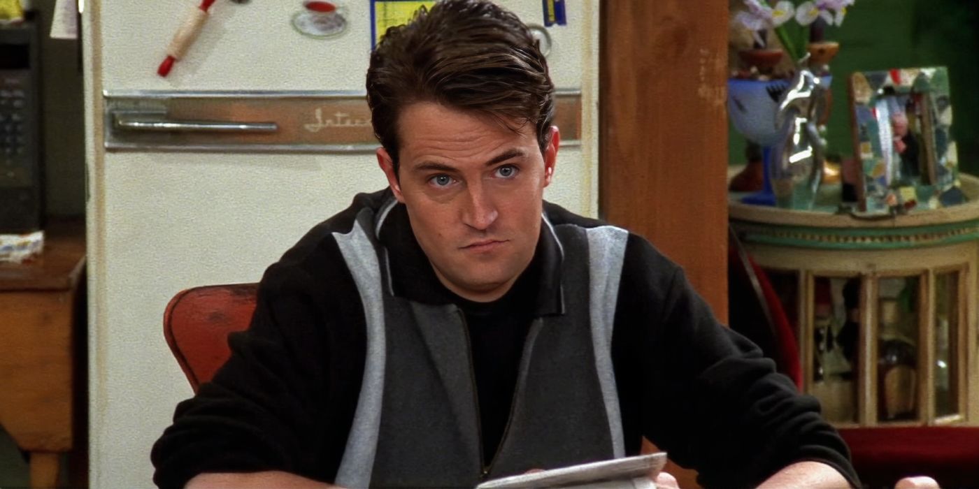 Matthew Perry, el querido actor Chandler Bing de Friends, muere a los 54 años