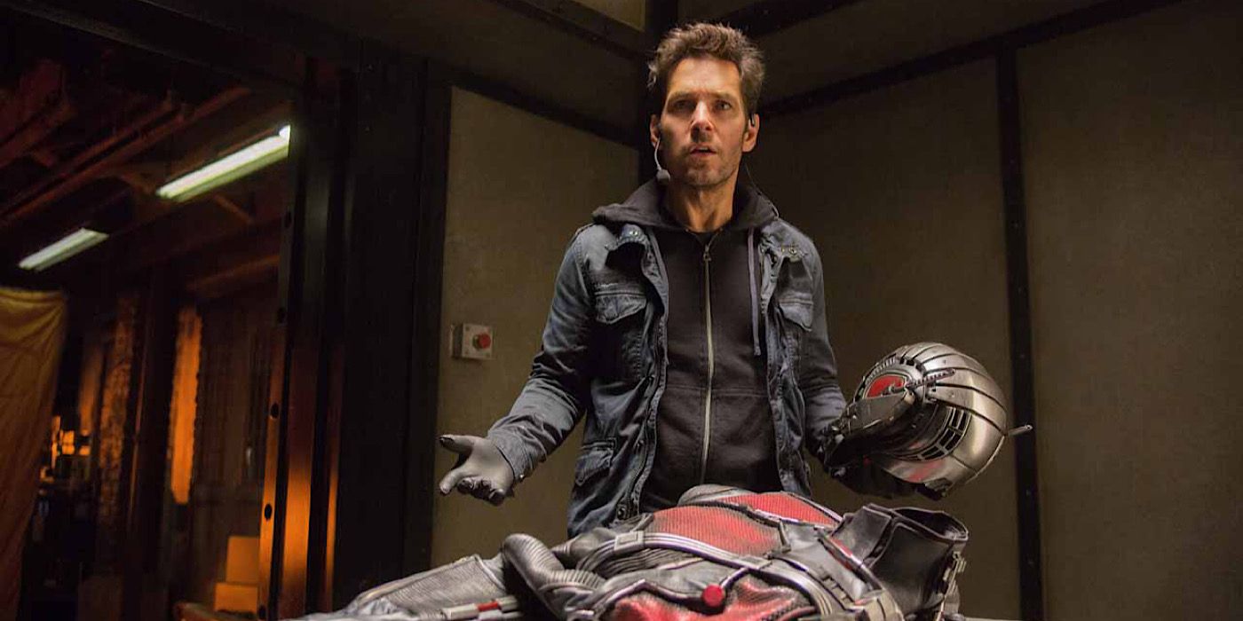 “Me rompió la cabeza”: la ridícula escena del atraco de Ant-Man criticada por un ladrón de cajas fuertes profesional