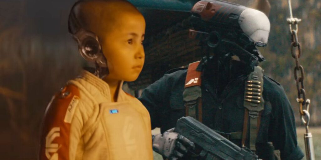 "Me siento como un idiota": por qué el director creador se arrepiente de la línea de tiempo de 2070