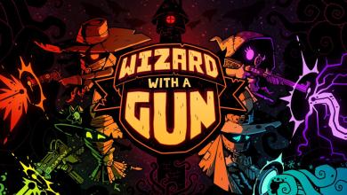 "Me vendrían bien algunos juegos de armas más inspirados" - Revisión de Wizard With A Gun
