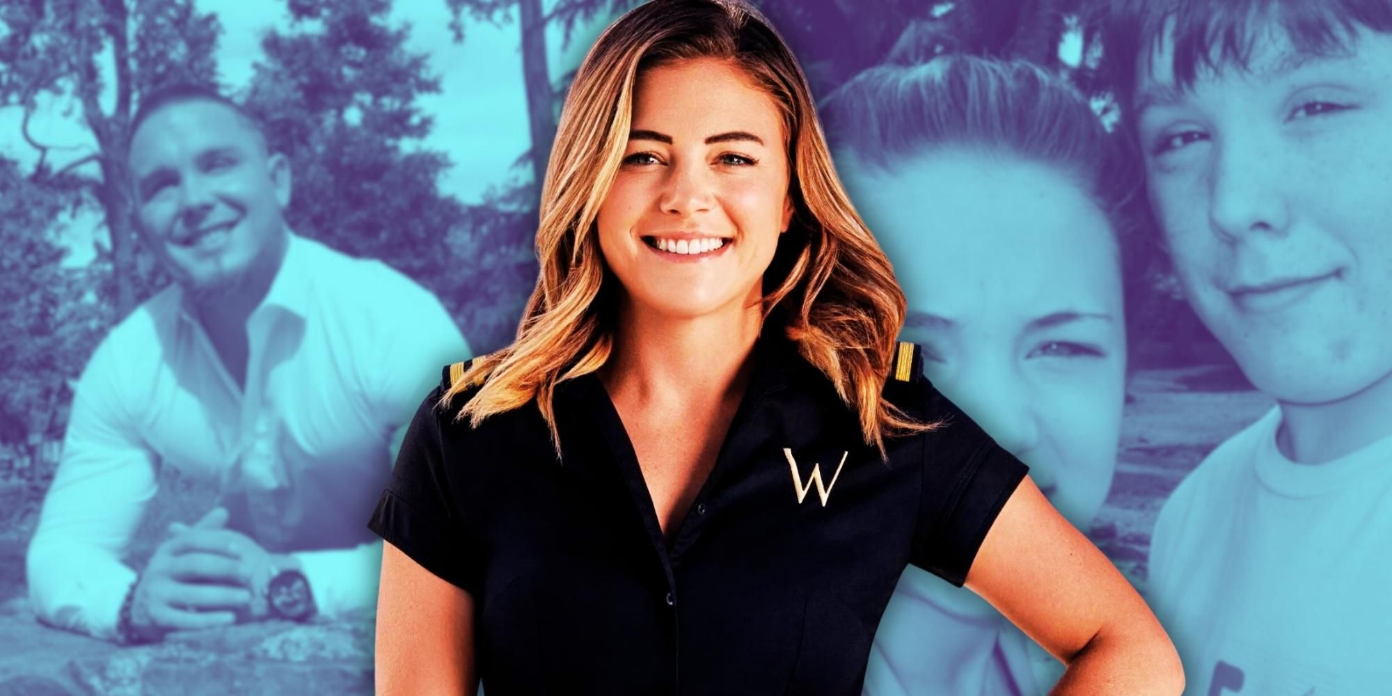 Mediterráneo debajo de la cubierta: ¿Qué pasó con el hermano de Malia White?