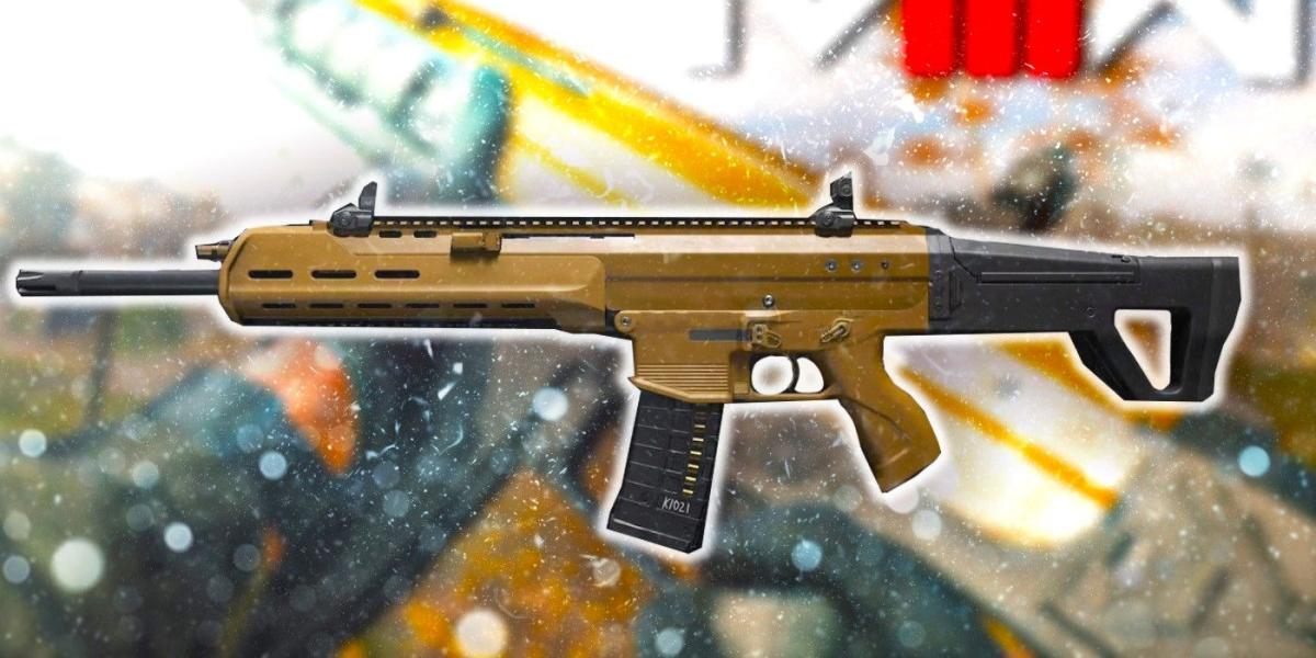 Mejor equipamiento de MCW en Modern Warfare 3