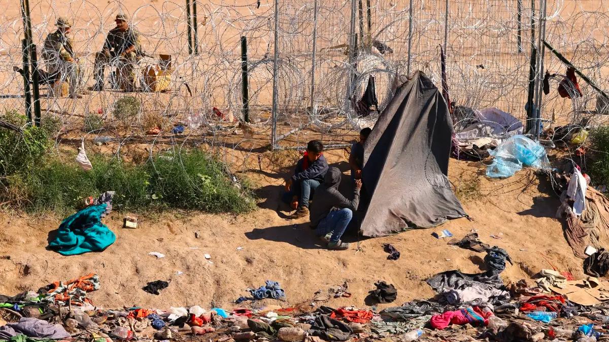 Mexicanos ya son un tercio del total de migrantes que viajan hacia EU: Guillén