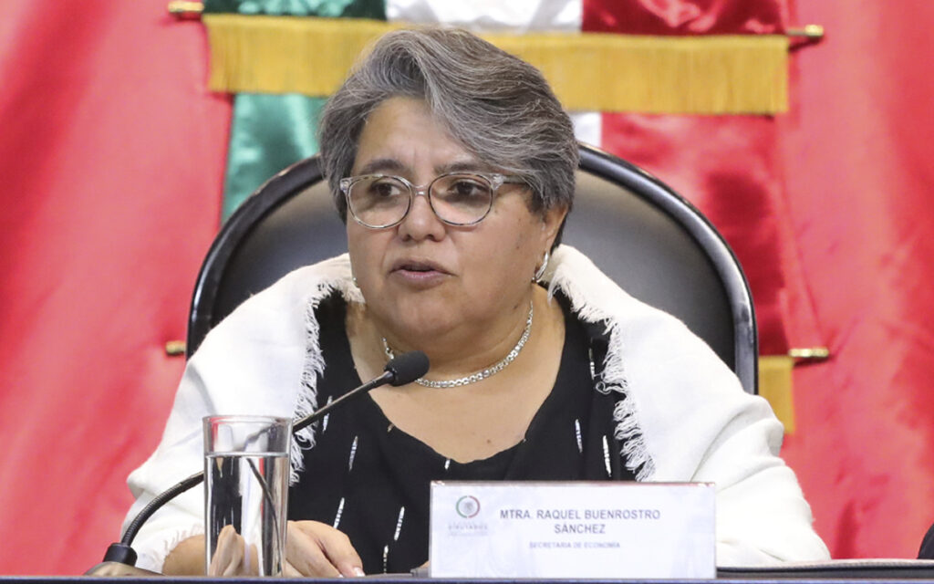 México está pendiente de inversiones por 110 mil mdd: Buenrostro