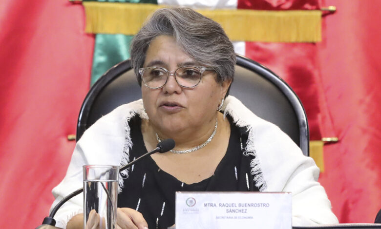 México está pendiente de inversiones por 110 mil mdd: Buenrostro