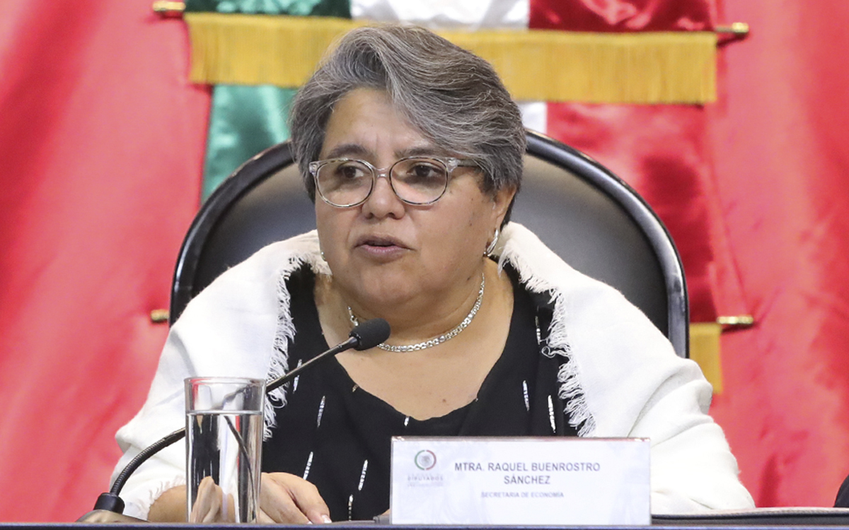 México está pendiente de inversiones por 110 mil mdd: Buenrostro