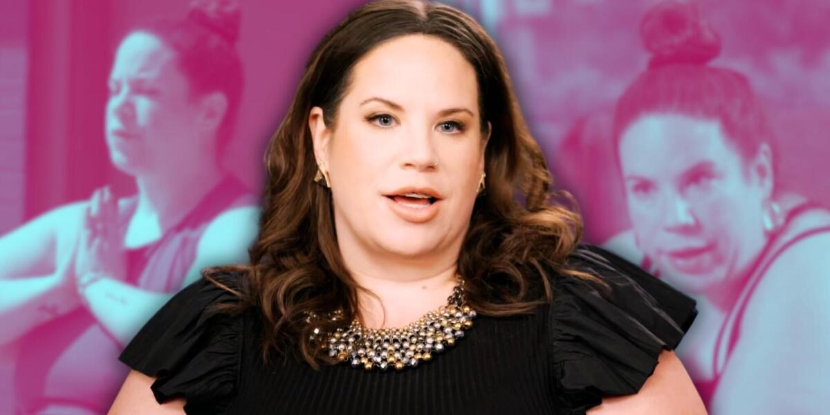 Mi gran vida fabulosa: la dramática transformación de Whitney Thore en la pérdida de peso la cambió