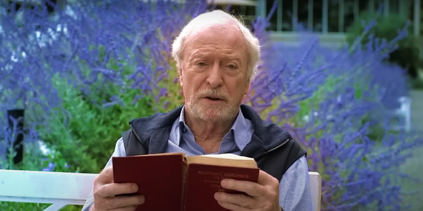 Michael Caine confirma su retiro como actor a los 90 años después de protagonizar más de 160 películas