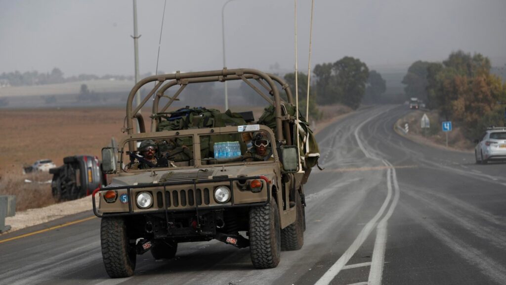 Militantes de Hamas masacran a participantes de un festival de música en el desierto israelí