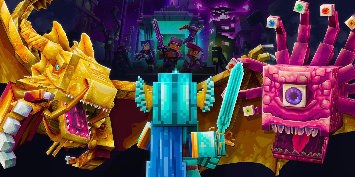 Minecraft D&D DLC: Cómo resolver el rompecabezas del número de cambio de cárcel