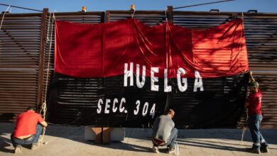 Mineros de Peñasquito levantan huelga; llegan a acuerdo con Newmont