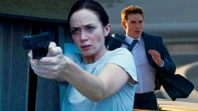 Misión: Imposible El papel del director Mystery Sicario 3 adelantado por los productores