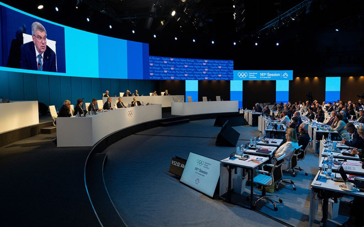 Modifica COI la Carta Olímpica para garantizar la libertad de expresión de atletas