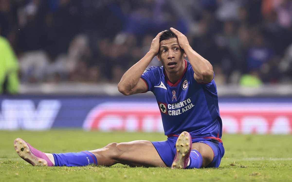 Moreno afirma que ‘urge’ encontrar el motivo de la ‘inconsistencia’ del Cruz Azul