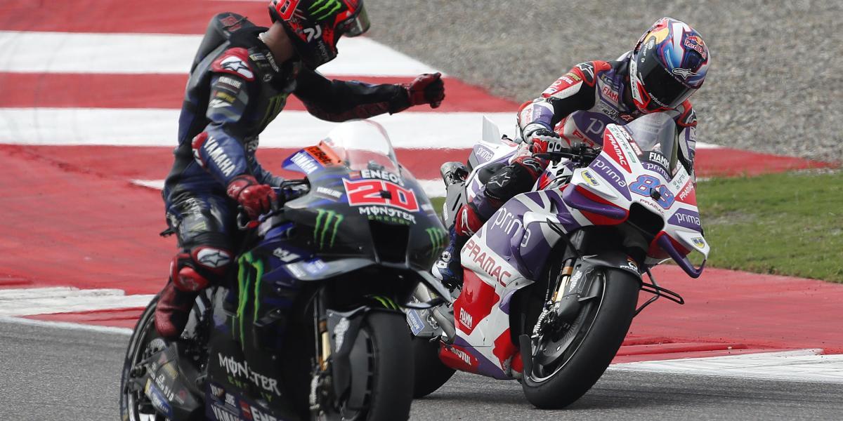 MotoGP: GP de India | Resultado, clasificación y resumen de una carrera que pone el Mundial al rojo vivo